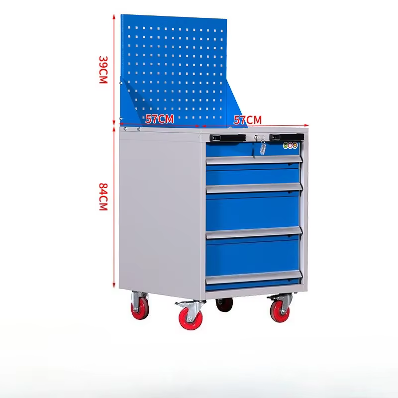 Armoire à outils à tiroirs 20255, armoires de rangement d'outils robustes pour atelier, ensemble d'a