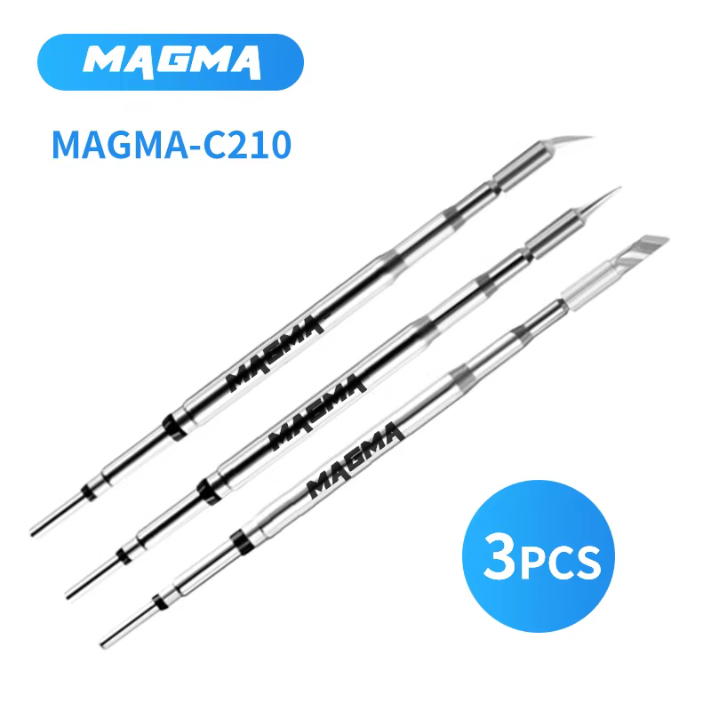 AIFEN C210 C245 C115 pointes de fer à souder noyau chauffant sans plomb Compatible JBC Sugon Aifen A