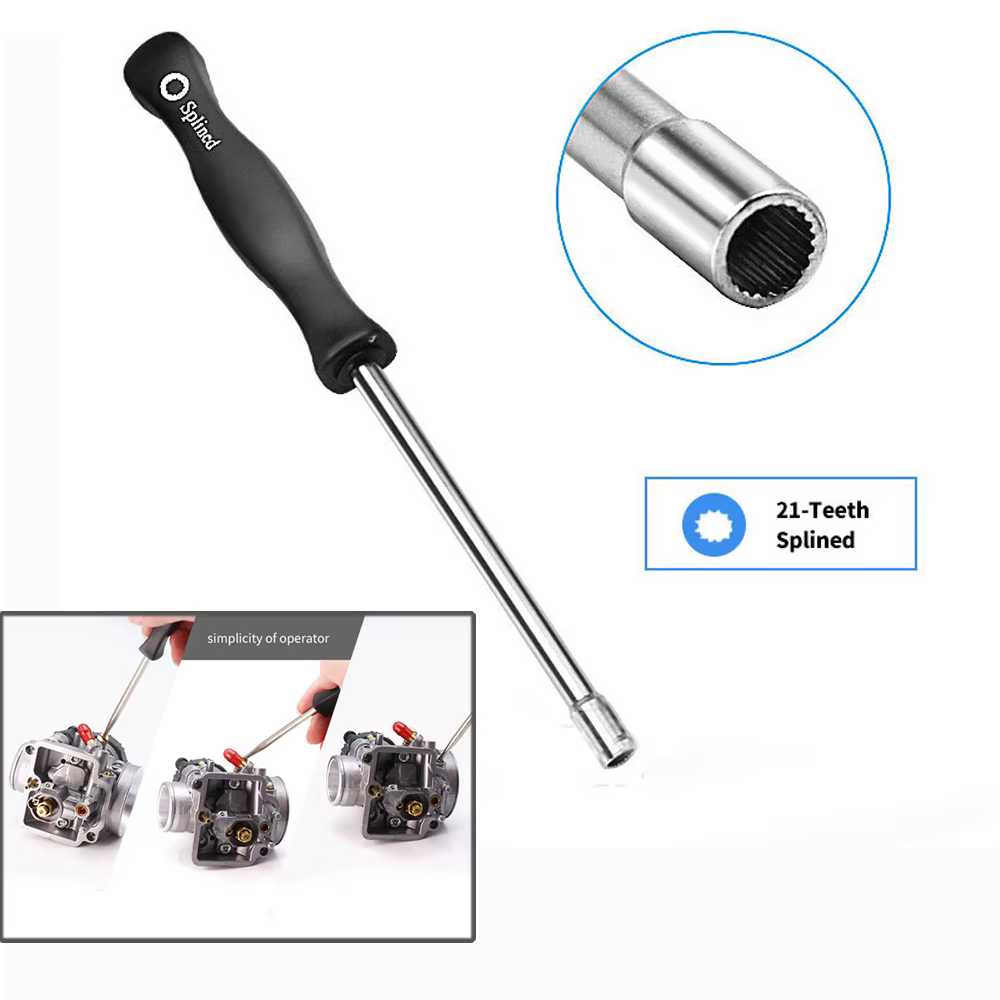 Tournevis, outil de réglage du carburateur, clé spéciale pour Husqvarna 125 135 136 137 141 142 235 