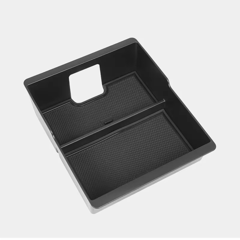 Boîte de rangement pour accoudoir, autocollants intérieurs, GWM Great Wall Perious 500Hi4-T, 2021, 2