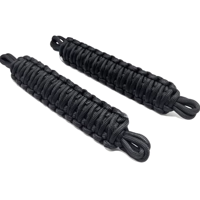 Sangle de limitation de porte, 1 pièce, Protection de Restriction, corde tissée de positionnement po