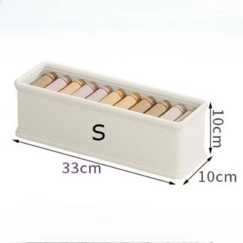 Boîte de rangement pour jouets, 1 pièce, bas de pull, chaussettes, chambre à coucher, armoire de ran