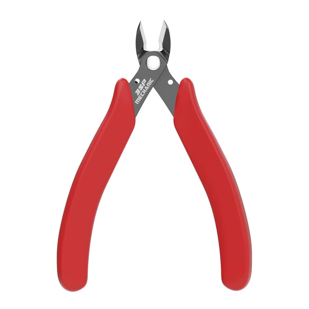Pince coupante de précision MECHANIC 3SP, coupe diagonale haute dureté pour la réparation de télépho