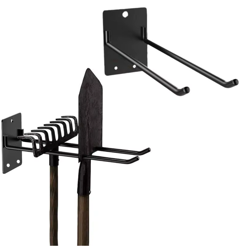Support mural pour outils, système de stockage de Garage et d'entrepôt 1 pièce, organisateur d'outil