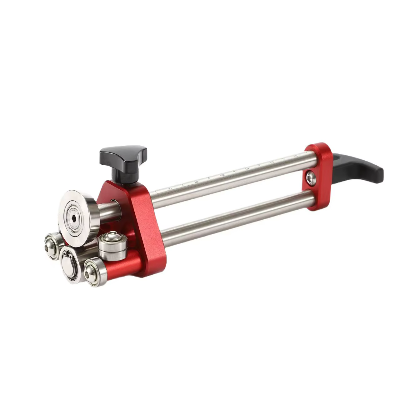 Machine à plier les tôles métalliques portable à 2 axes, légère, économique en termes de main-d'œuvr