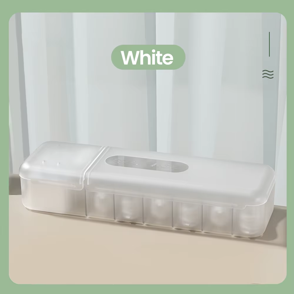 Boîte de rangement de câbles avec 7 compartiments, organisateur, boîte de rangement de câbles de cha