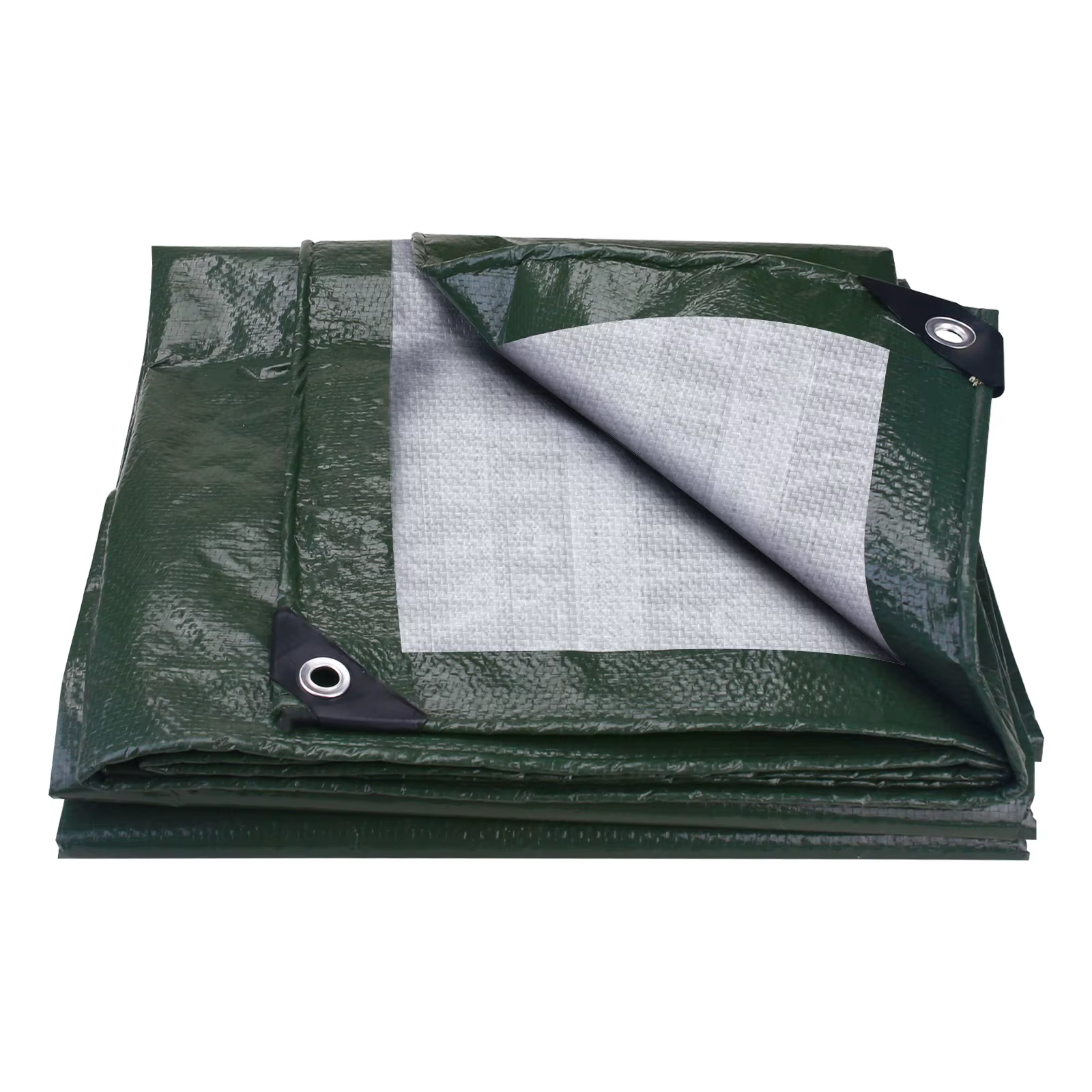 Bâche robuste imperméable Anti-UV, couverture extérieure avec œillets pour meubles de Patio, toit en