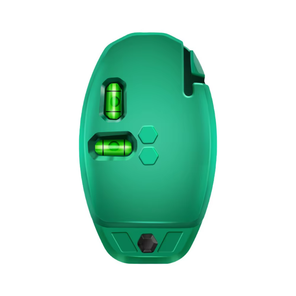 Niveau laser vertical à 2 lignes, souris laser, niveau laser à angle droit, technologie infrarouge h