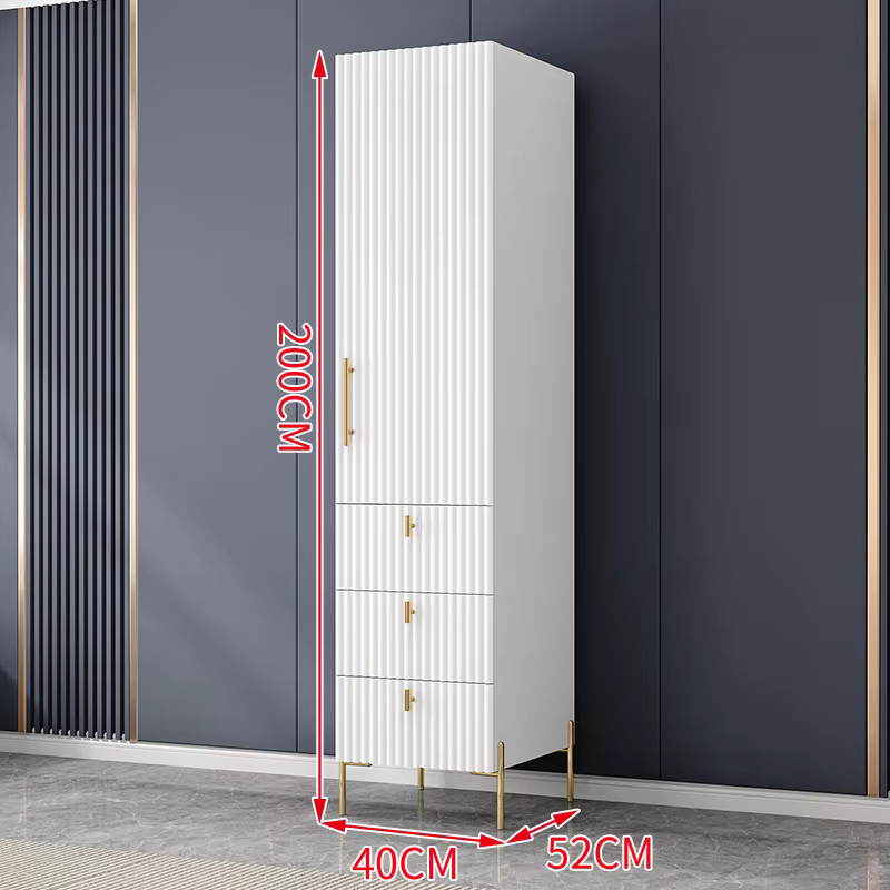 Armoire De rangement pour vêtements européens, Armoire d'organisation De la maison, Armoire De luxe 