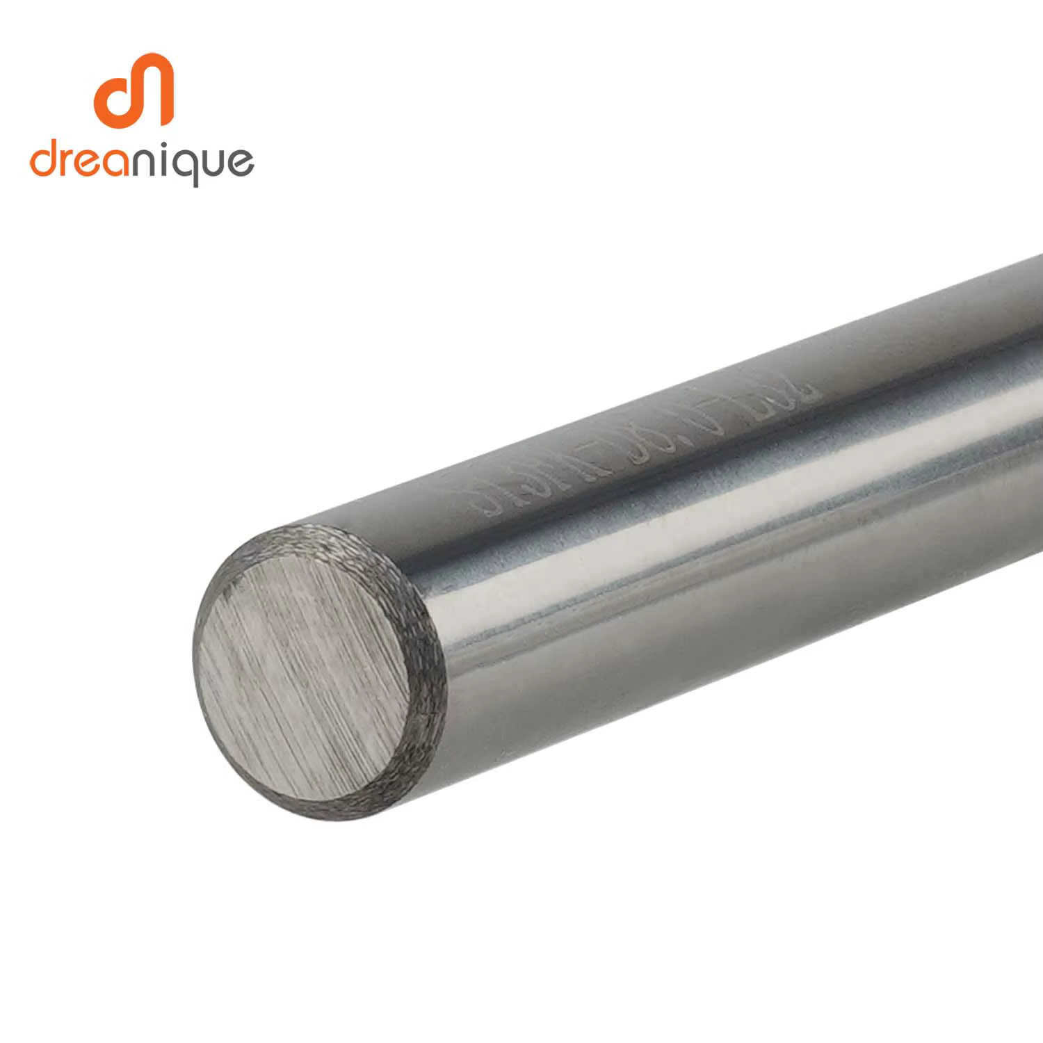 Dreanique 1pc 3 cannelures droites carbure fraise Chipbreaker travail du bois sculpture CNC coupe fe