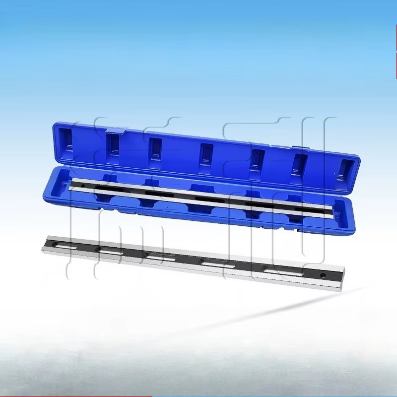 Culasse de moteur à bord droit de précision de 600mm, règle de planéité, règle de détection de plané