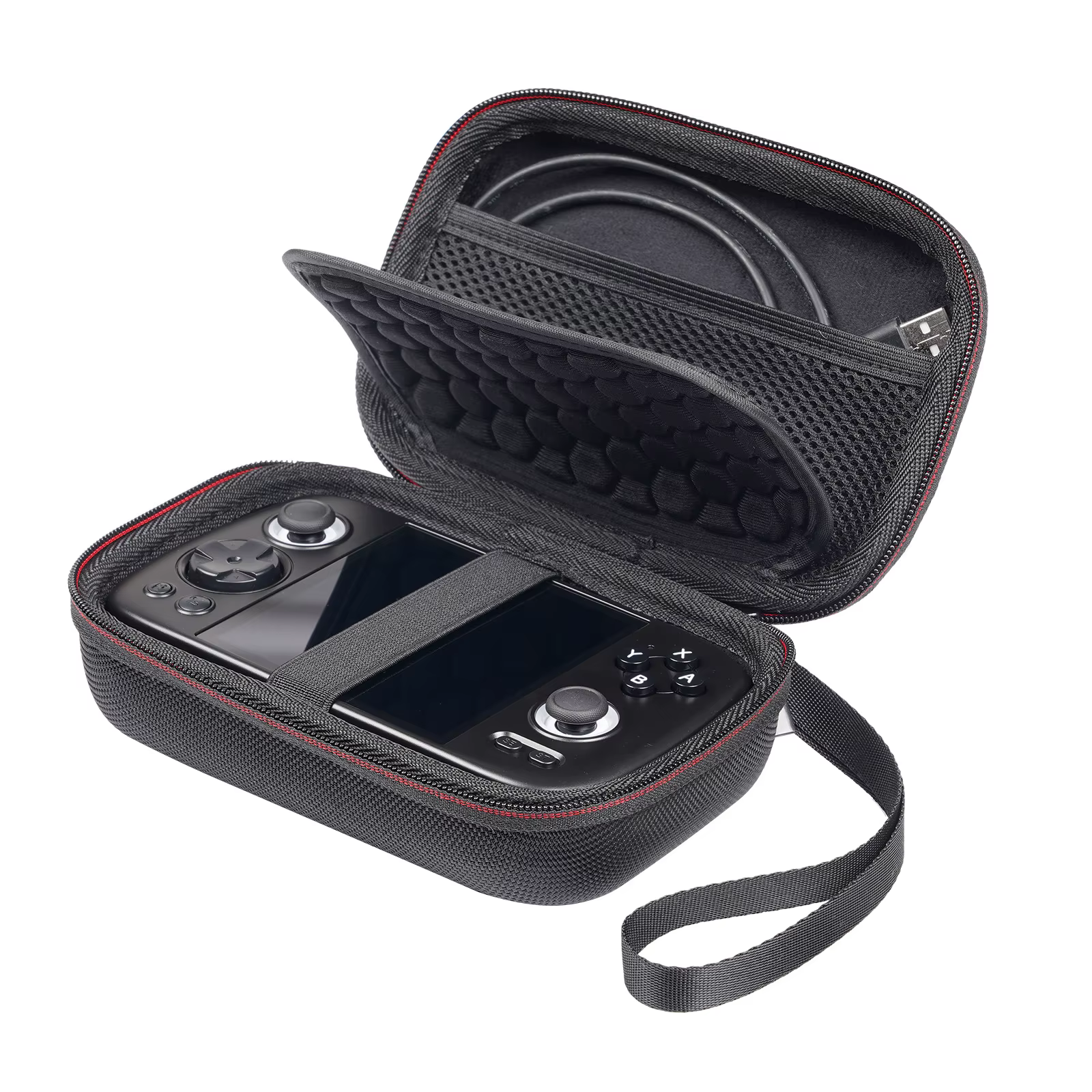 Étui Portable pour Anbernic RG Cube, coque rigide RGCube RG CubeXX, sac de protection, étuis, access