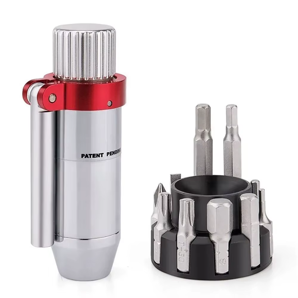 Clé dynamométrique GEWAG 3-10 N.m, outil de réparation de vélo, outils combinés portables, tournevis