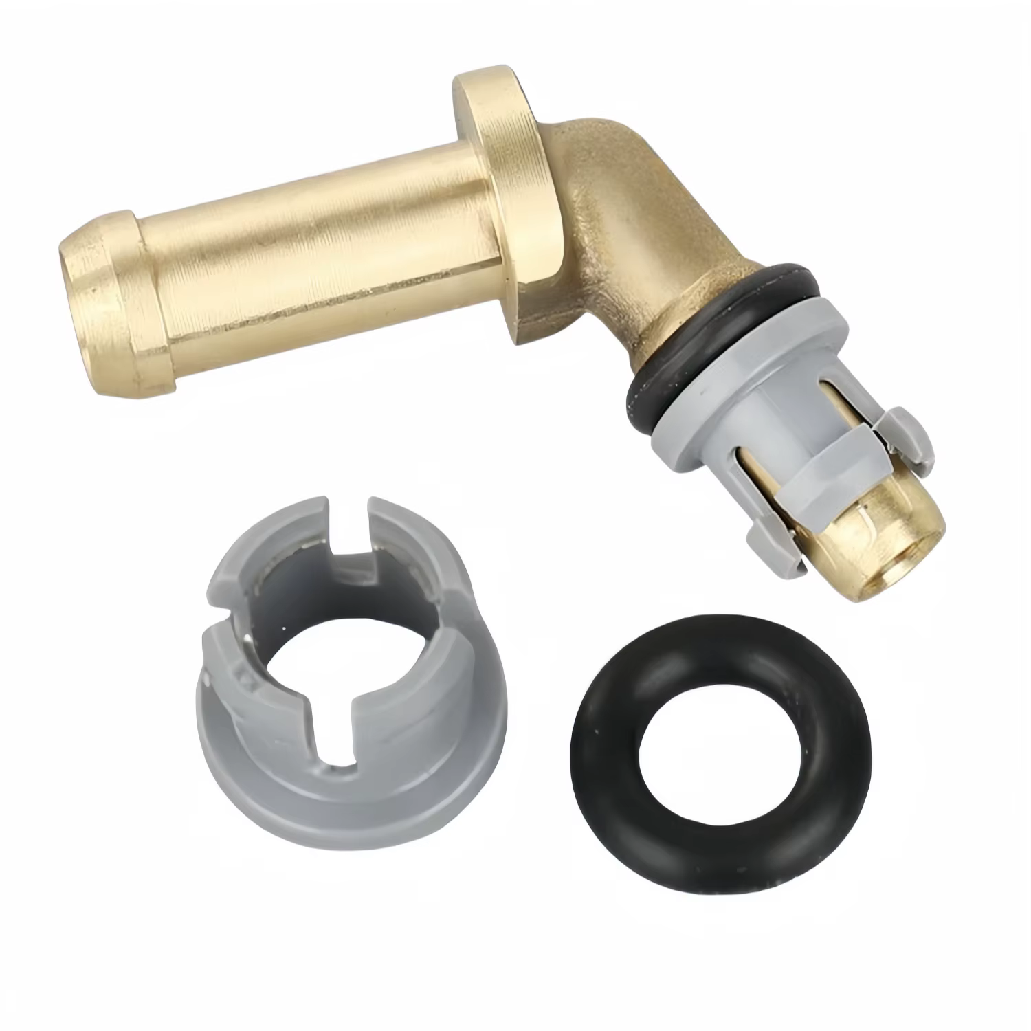 Kit de connecteurs de Tube de sortie d'eau de Thermostat, pour Land Rover Range Rover L322 L405 Spor
