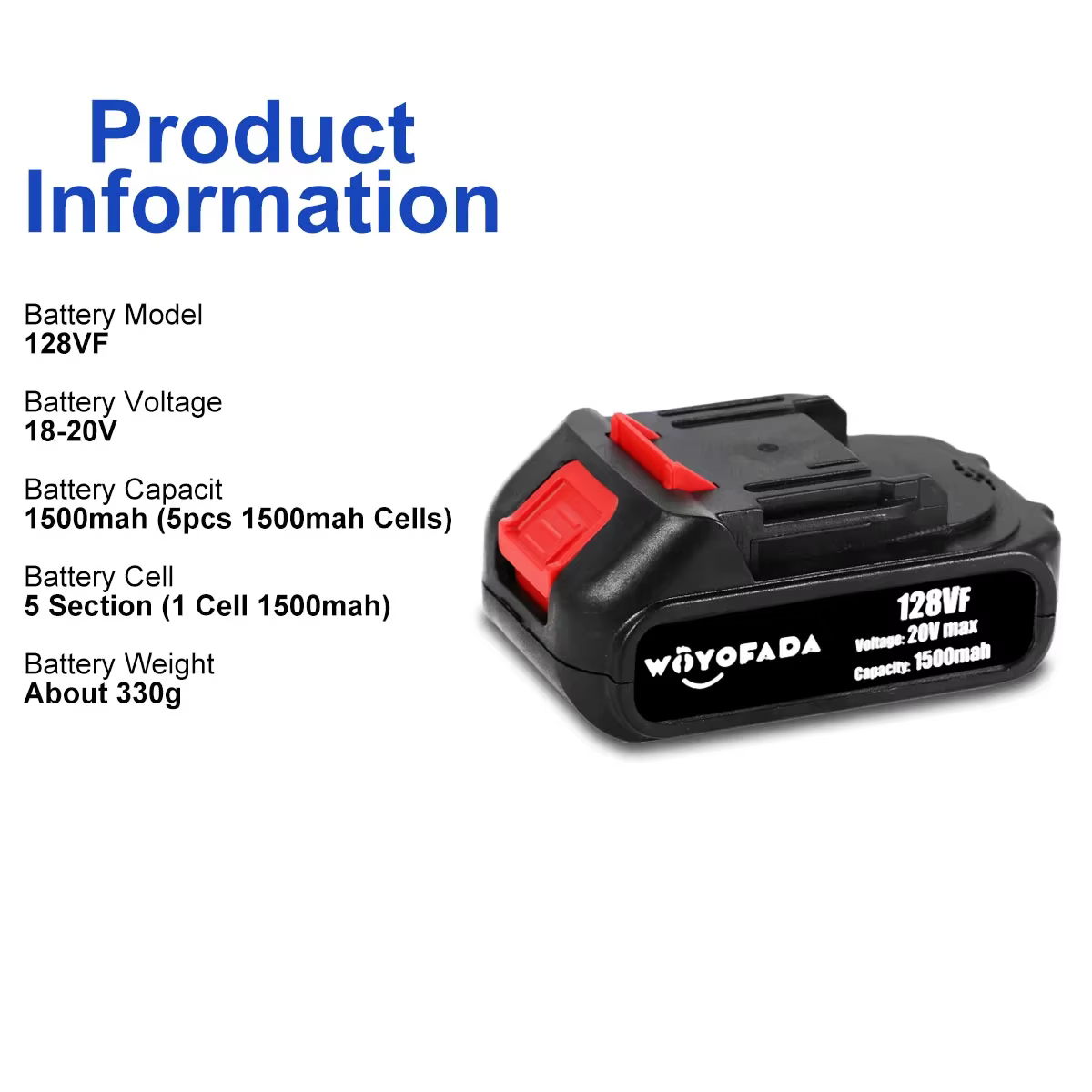 Batterie lithium-ion aste pour Makita, outil électrique sans fil, haute capacité, 18V