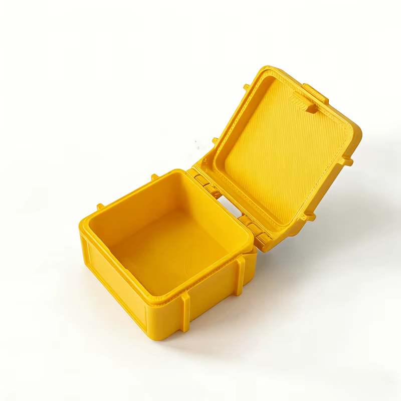 1 boîte de rangement pour petits outils, design empilable, boîte à baïonnette scellée, spécialement 