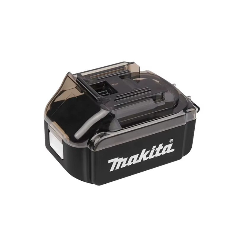 Makita B-69917 Boîte de rangement en plastique pour vis et forets, anti-poussière et anti-humidité, 