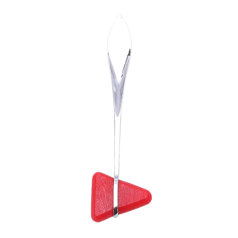 PerSCH-Marteau neurologique médical Triangle Taylor Percussor, diagnostic, tous les jours