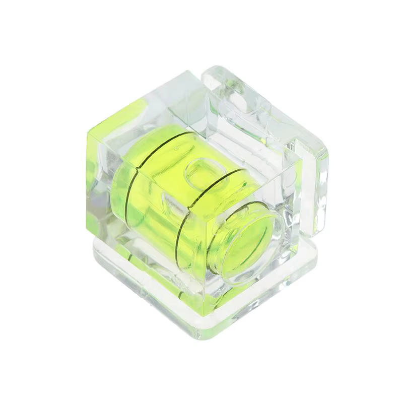 Niveau à bulle chaussure chaude Triple 3 axes pour adaptateur niveau caméra Durable