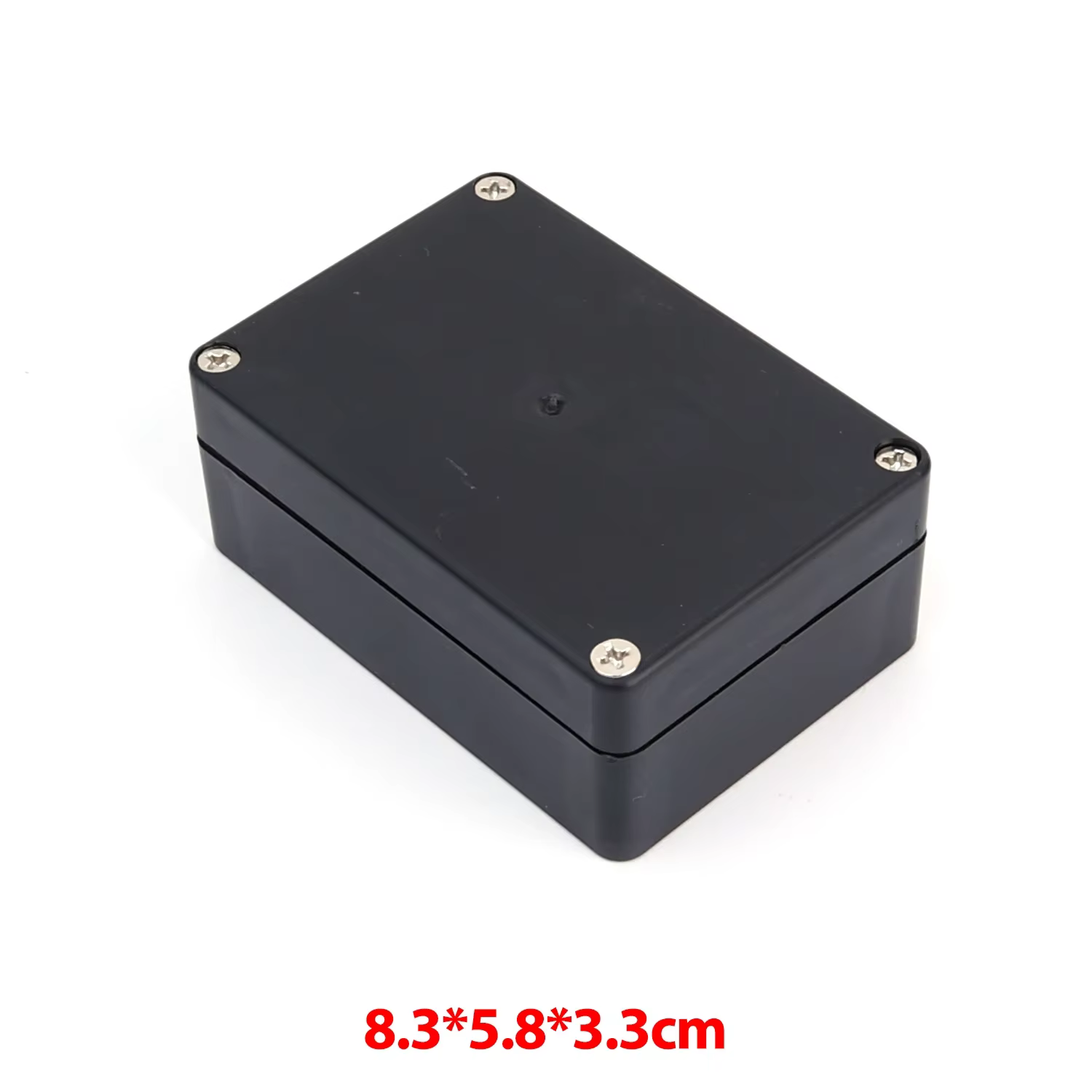 Boîte de jonction IP66, boîte extérieure étanche, conteneur électrique en plastique ABS, boîtier d'a
