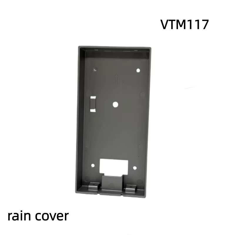 Boîtier de montage en surface Dahua VTM117 en alliage ADC12 pour station de porte