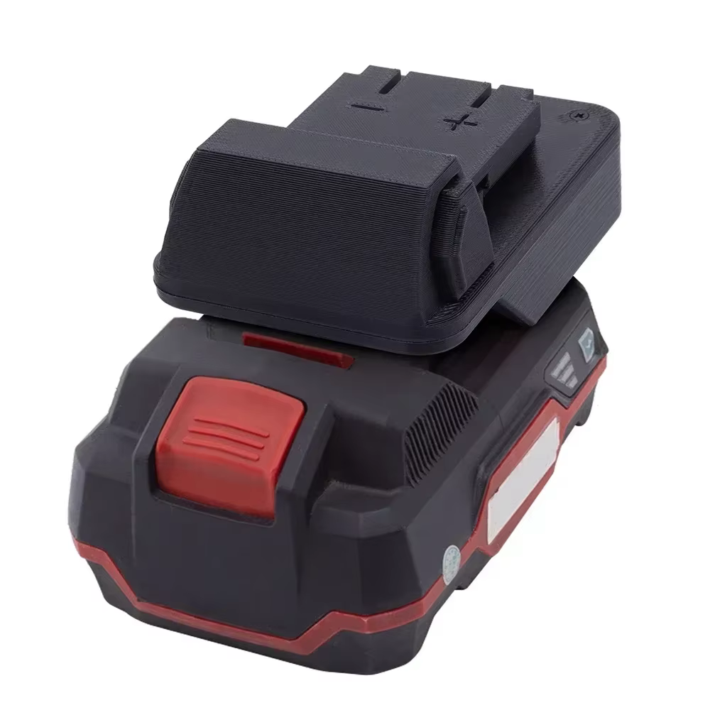 Adaptateur convertisseur de batterie pour Lidl Parkside X20V Team Lithium vers pour DEKO 20V, access