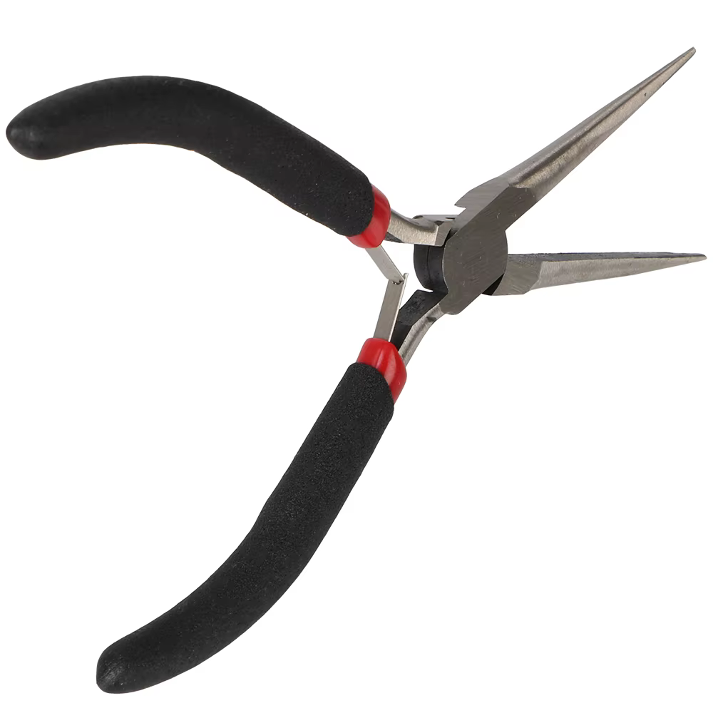 DIYWORK – pince à nez aiguille, outil manuel de réparation, pince à nez Long, outil multiple