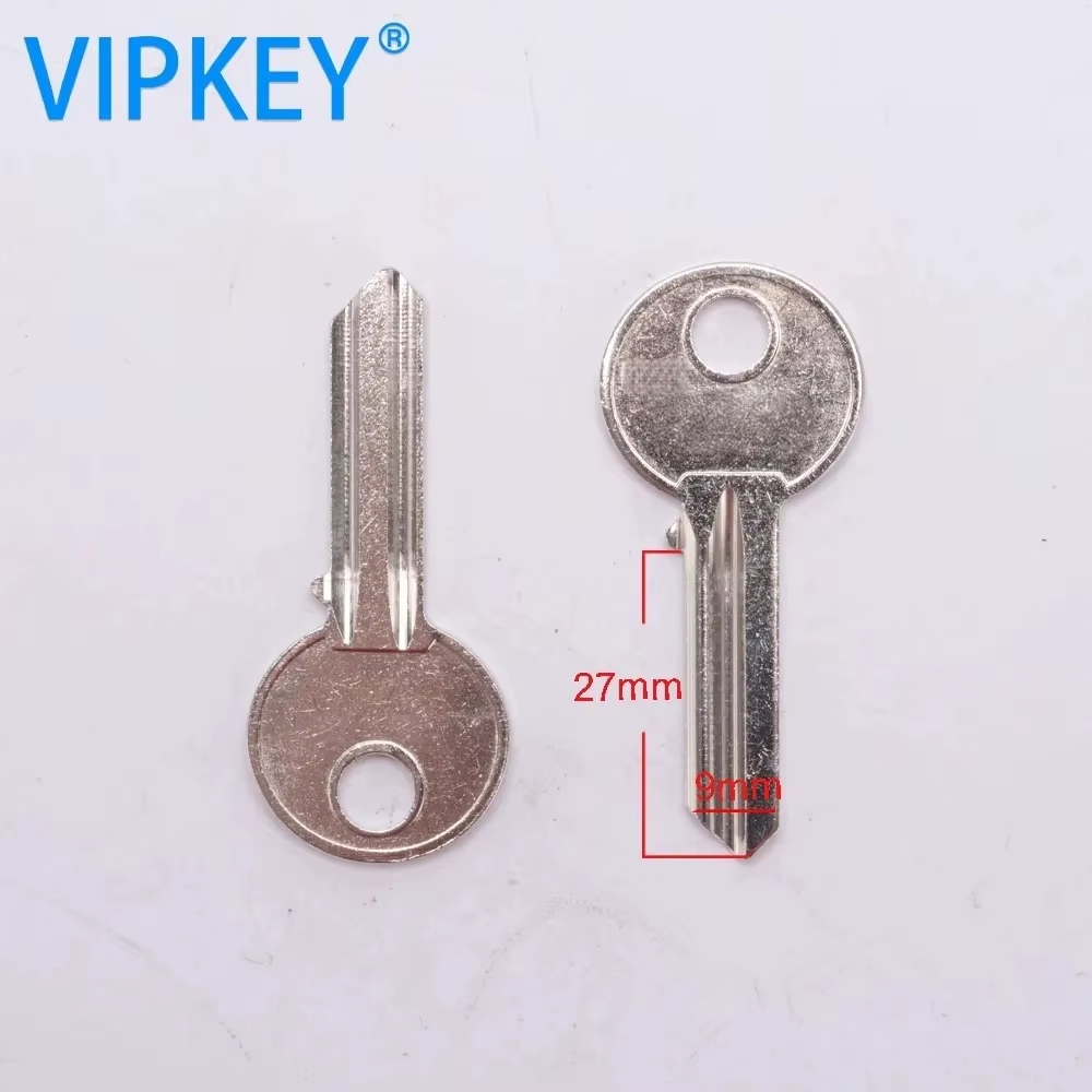 Clé vierge non taillée Ul050 pour le commerce extérieur, 50 pièces