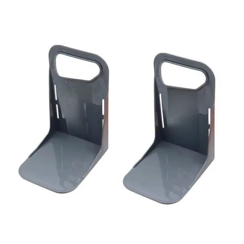 Support de fixation réglable pour coffre de voiture, 2 pièces, anti-vibration, organisateur, support