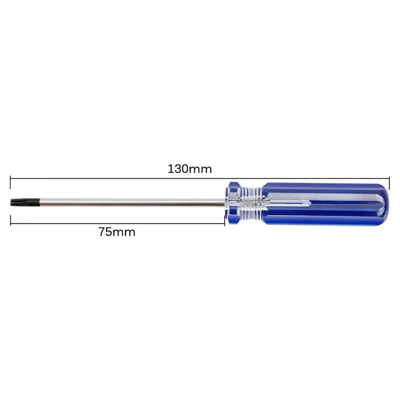 Tournevis magnétique de précision T8 T9 T10, outil de réparation pour contrôleur sans fil 360, kit m
