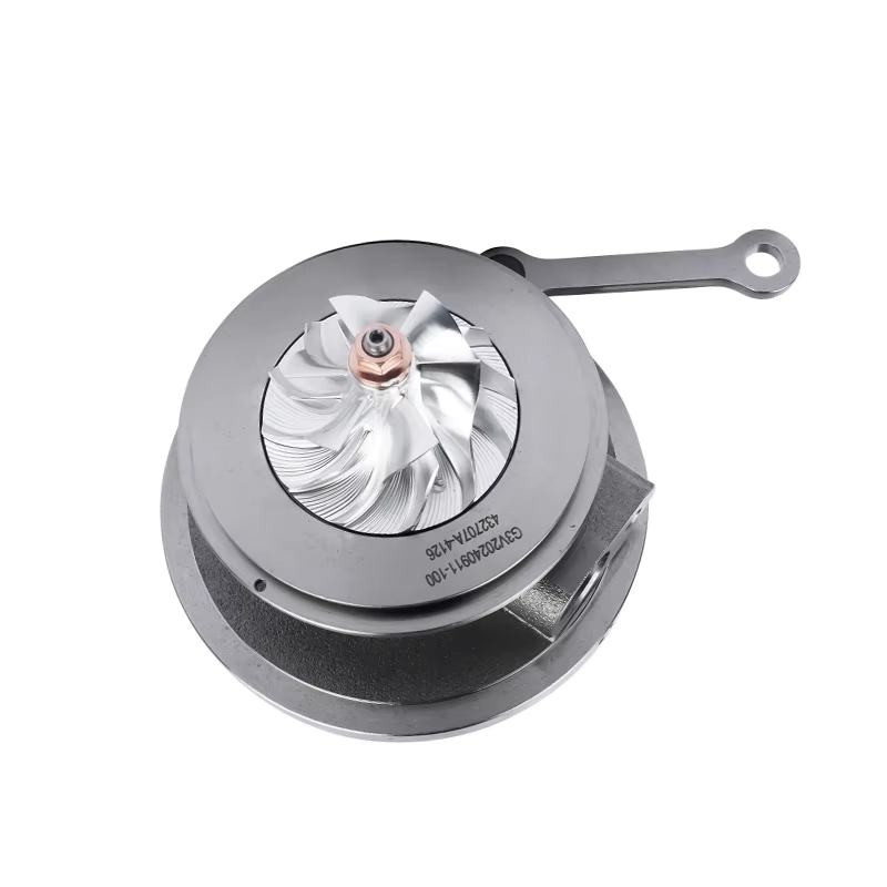 Cartouche de turbocompresseur 49335-01930 49335-01931 Turbo G4D36K682AE 49335-01920 pour Range Rover