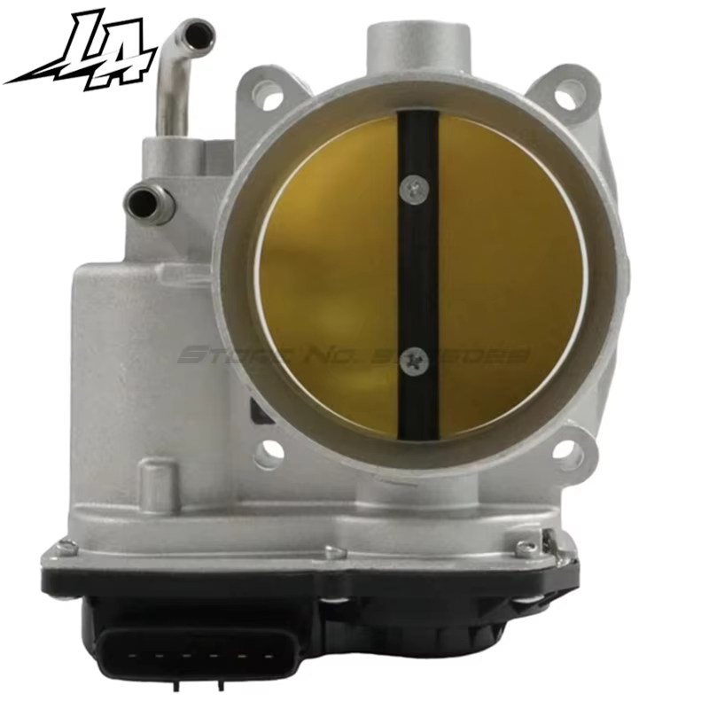 Corps d'accélérateur 4H239F991BC 1077-133238 4H239F991BD pour Range Rover/LR3 Discovery 3 4.4L V8 (2
