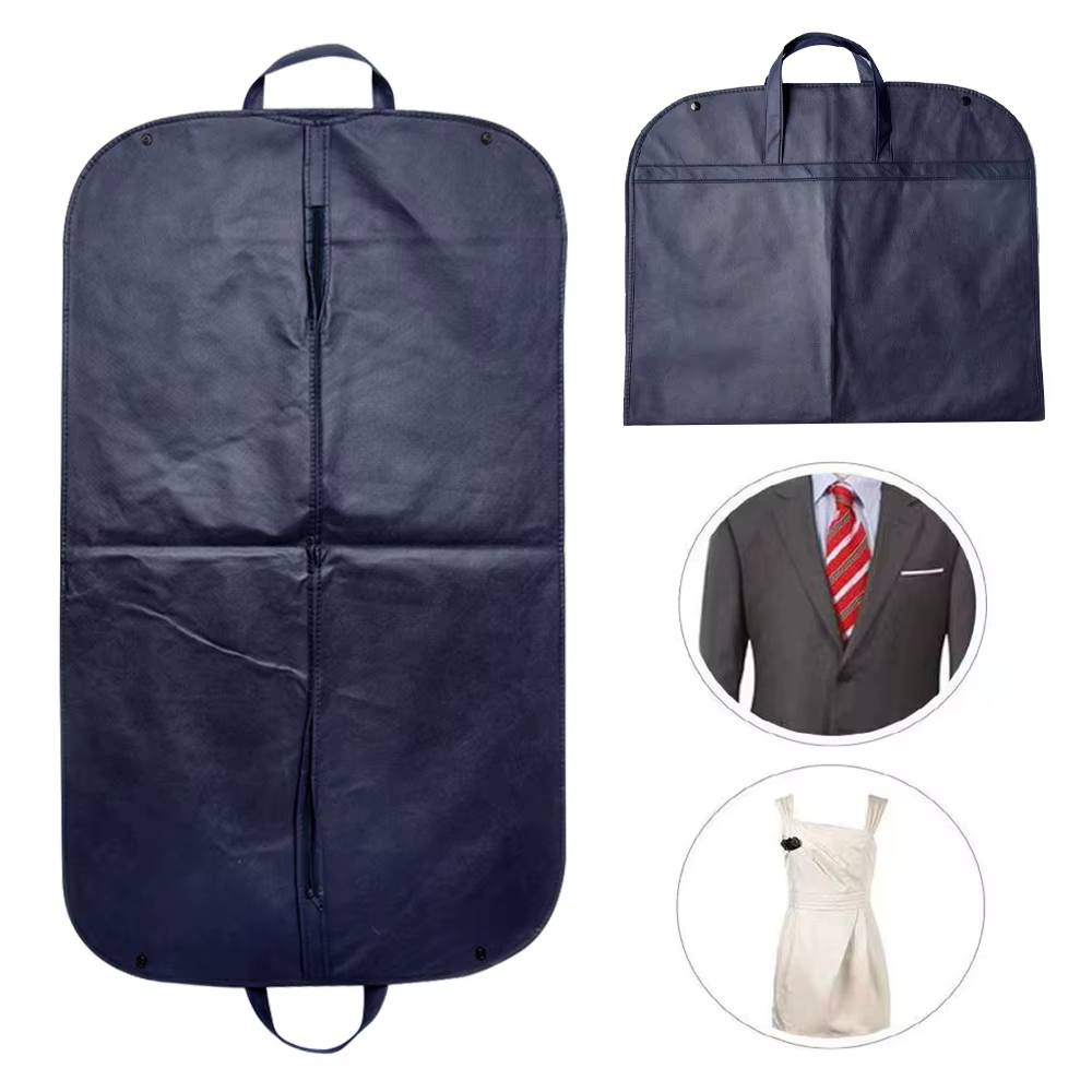 Juste anti-poussière pour vêtements, couverture de robe de mariée, sac de rangement pour manteau imb