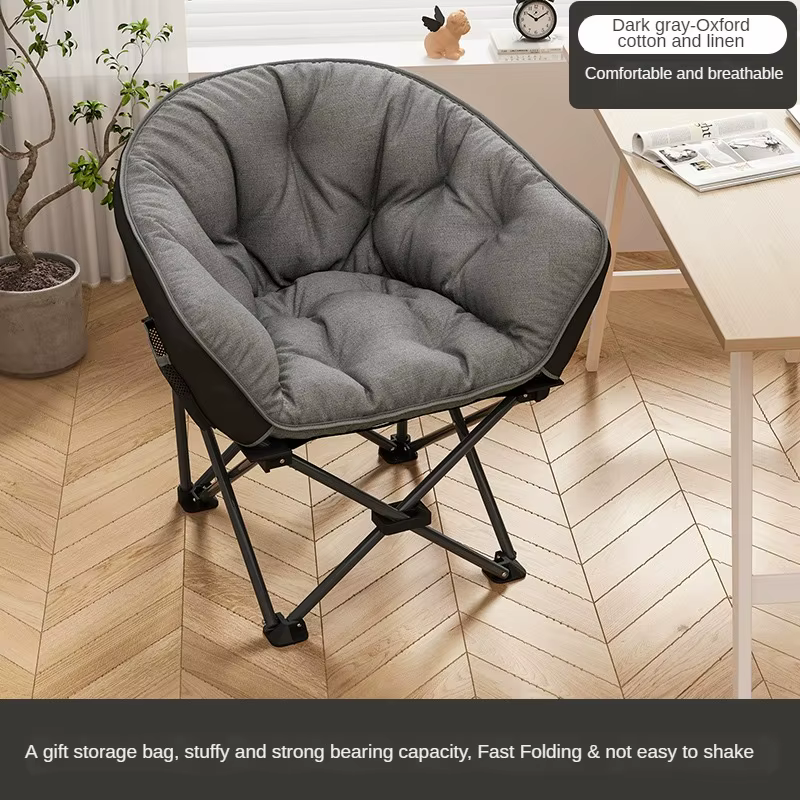 Chaise de jeu pliante pour chambre à coucher, meubles de salon, canapé paresseux, chaise unique, dor