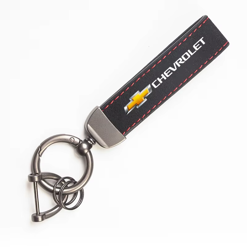 Porte-clés de moto en métal, pour Chevrolet Spark Captiva Cruze Tracker Orlando Trax Epica Nubira Op