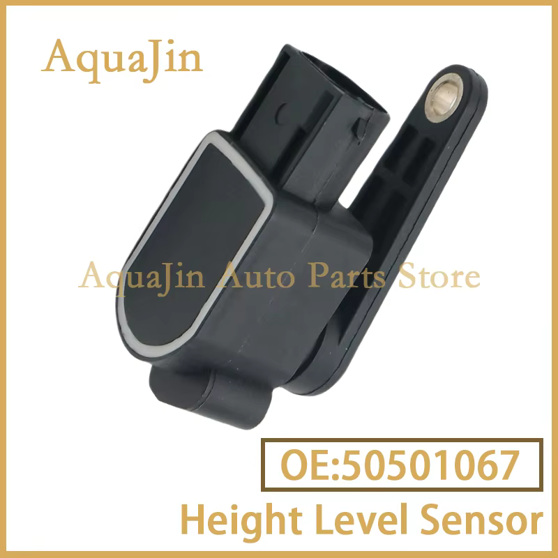 Capteur de niveau de hauteur 50501067, pour Fiat Bravo Alfa Romeo Brera Coupe Nuovo 159 X8 X9 X3, ha