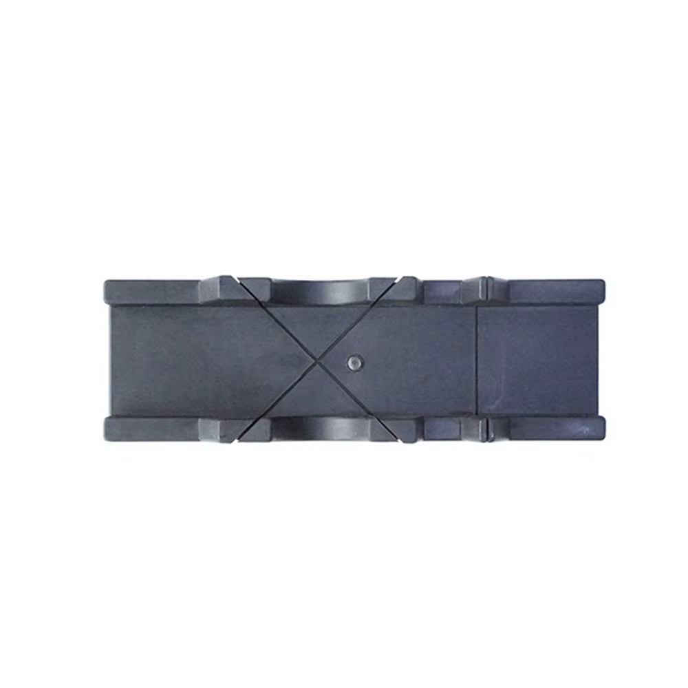 Guide de coupe et de serrage pour bois à 45/90 degrés, boîte de scie à onglet durable, outil de coup