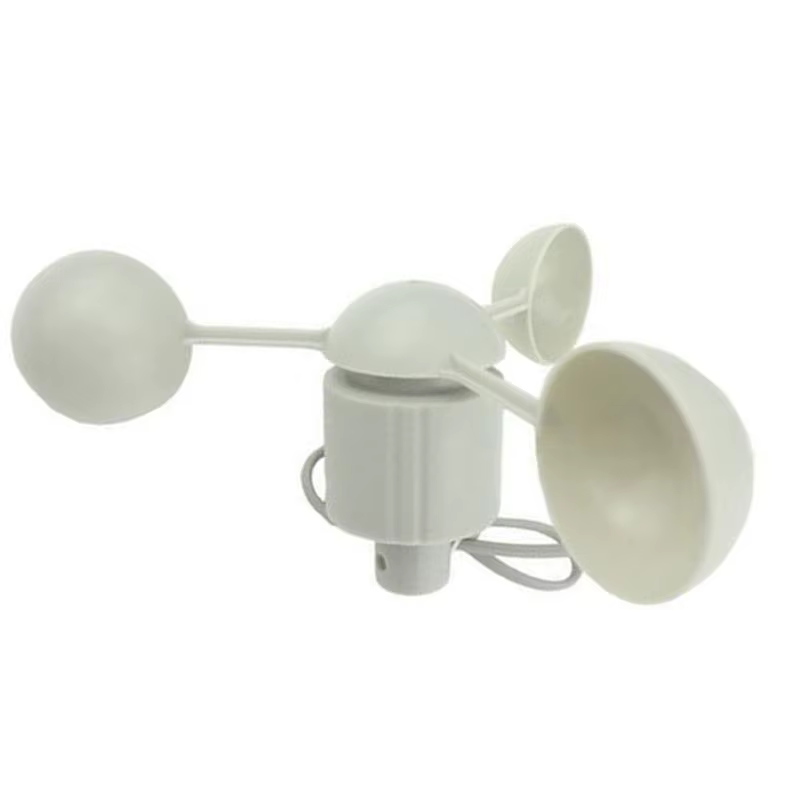Anémomètre WH-SP-WS01, Instrument de mesure de la vitesse du vent, accessoires météorologiques, conv
