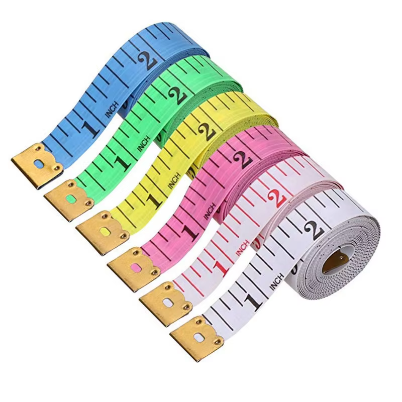 Règle de mesure du corps de 1.5m, ruban à mesurer sur mesure, Mini règle plate et souple, centimètre