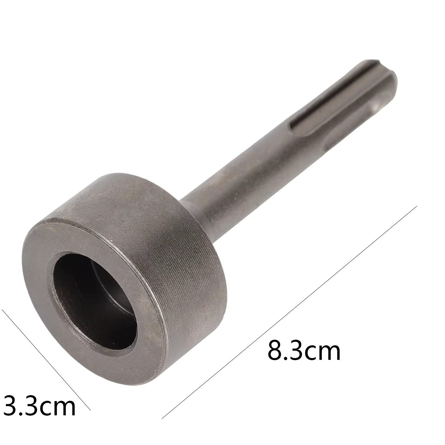 Joints de marteau électrique, tête de marteau d'entraînement robuste, tige de terre, foret, piquet d