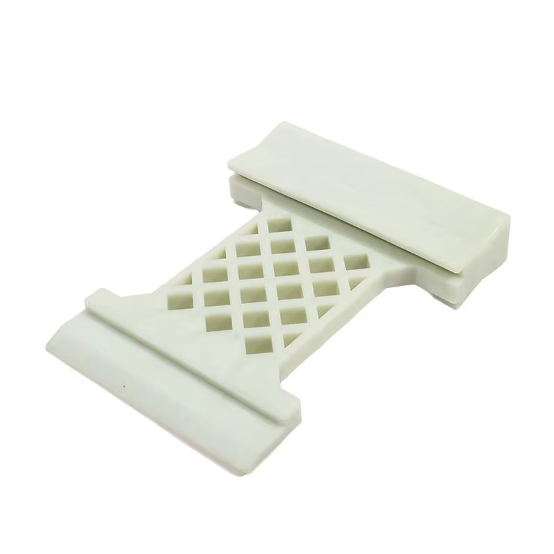 Outil d'installation de sol en bois, bloc en Nylon de sol Composite renforcé solide, planche à frapp