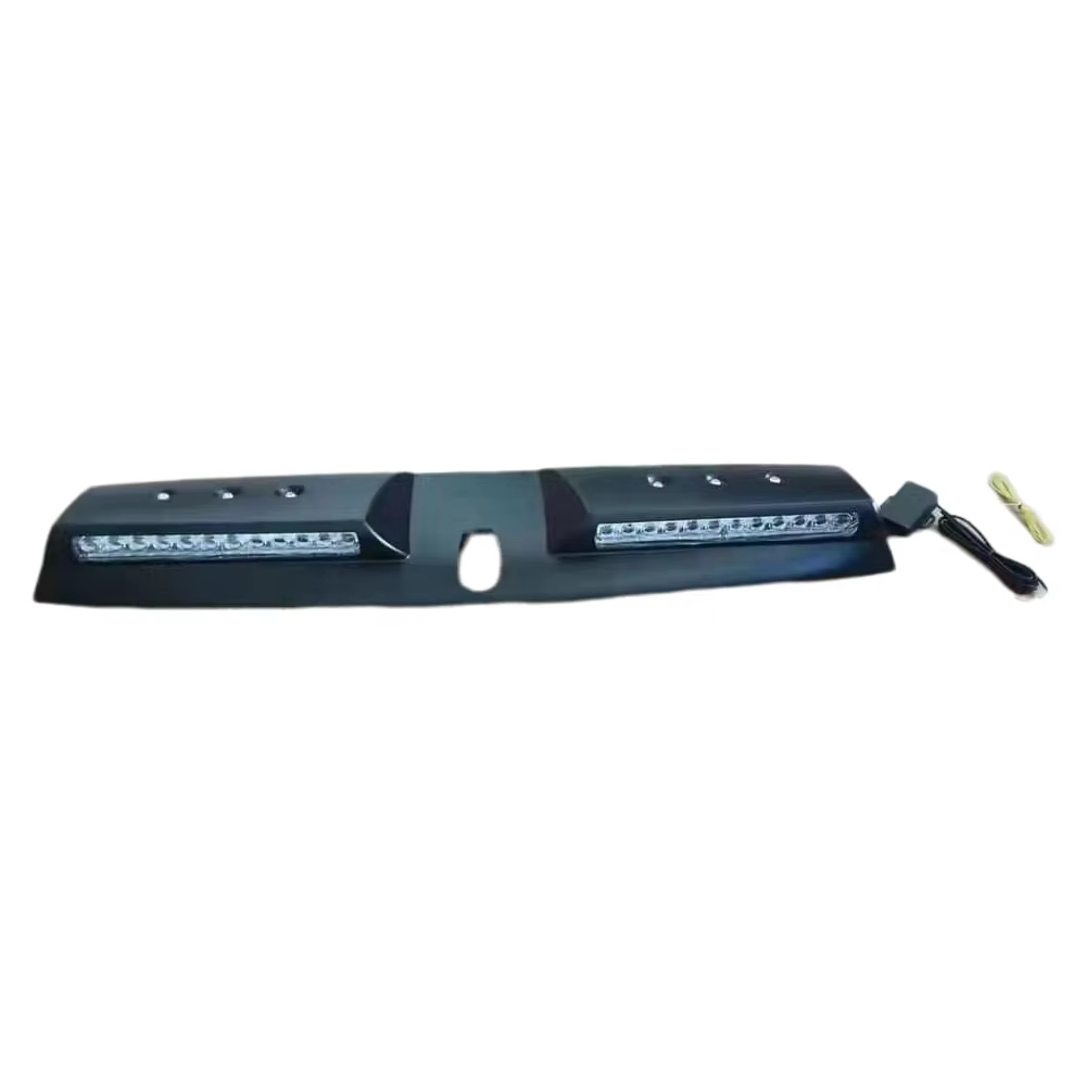 Barre de lumières de toit Led adaptée pour Ranger T7 T8 Xl Xlt Raptor, couvercle de plaque de barre 