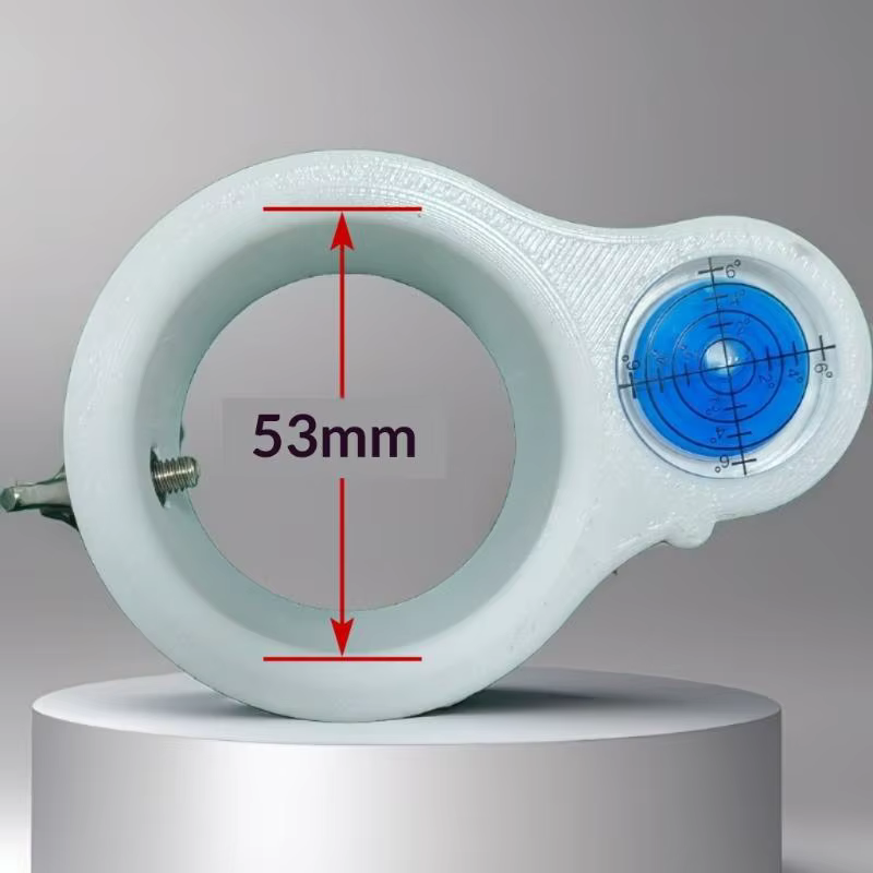 Outil de nivellement pour perceuse électrique, guide de perçage circulaire pour niveau à bulle, outi