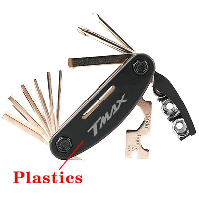 Jeu de tournevis de réparation d'outils portables pour moto t-max 500 TMAX 530 SX DX 560 TECH Max XM