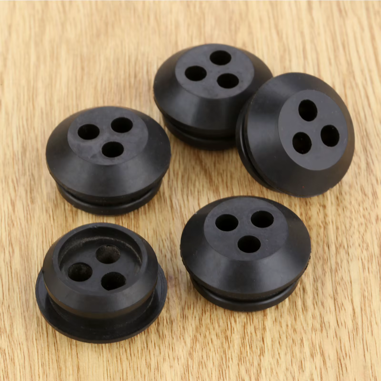 5x œillets tondeuse à gazon caoutchouc ligne de carburant gaz précieux adapté pour Echo GT-200EZR to