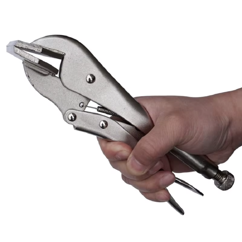 MACWORK – pinces à tôle de 10 pouces, pince de verrouillage de soudage, ouverture réglable, pince à