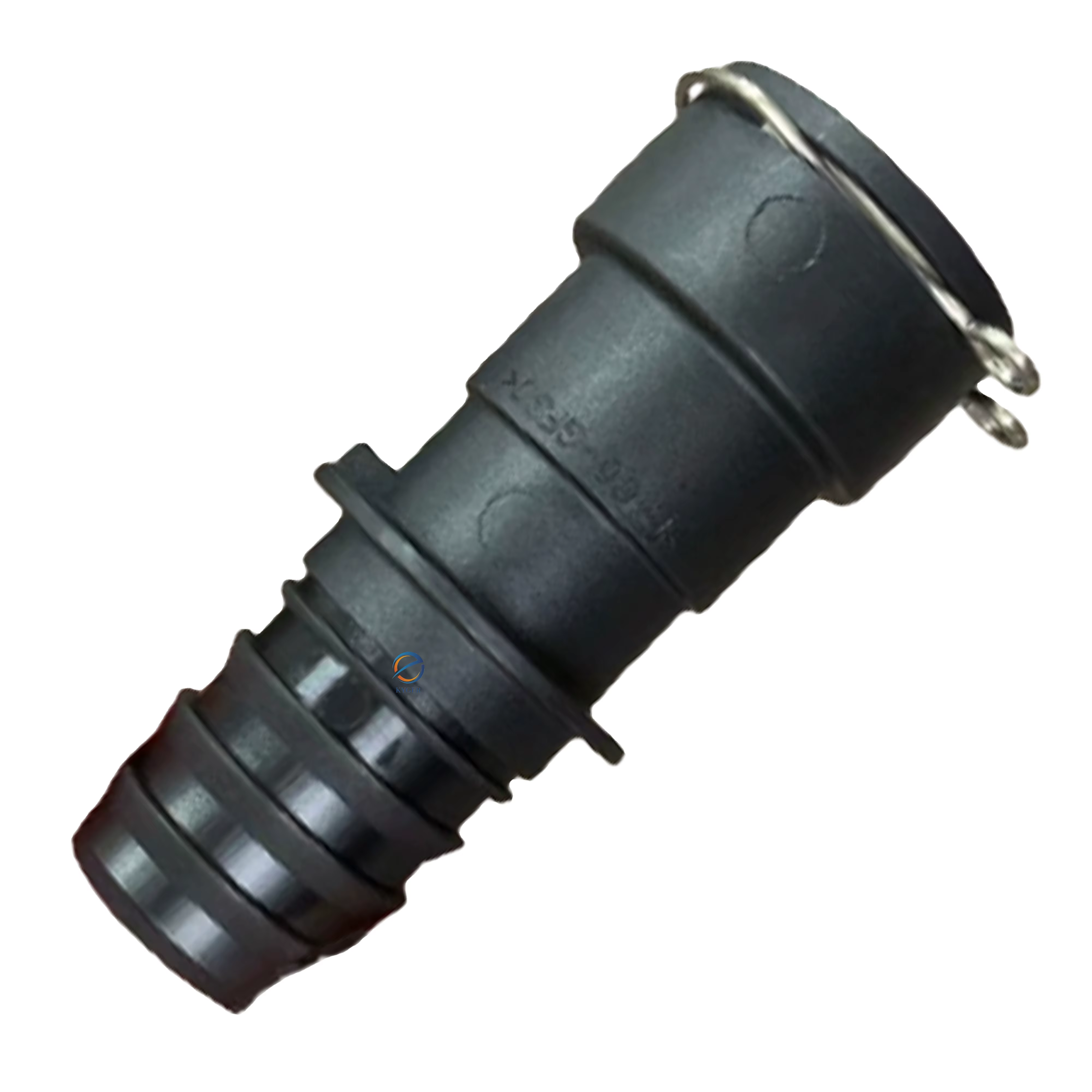 Connecteur de tuyau d'eau de tuyau de radiateur, adaptateur LR080118 pour Land Rover Range Rover Ran