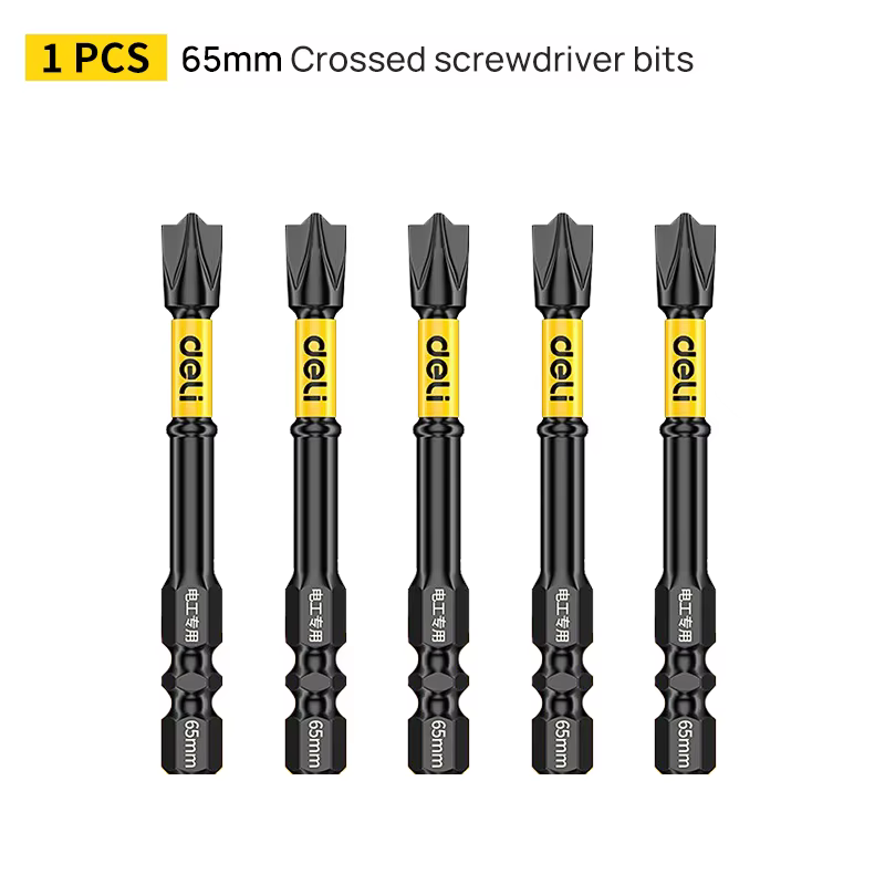 Tournevis spécial pour électricien magnétique, tournevis à écrou FPH2 FPH2 65 110 150mm, tournevis e
