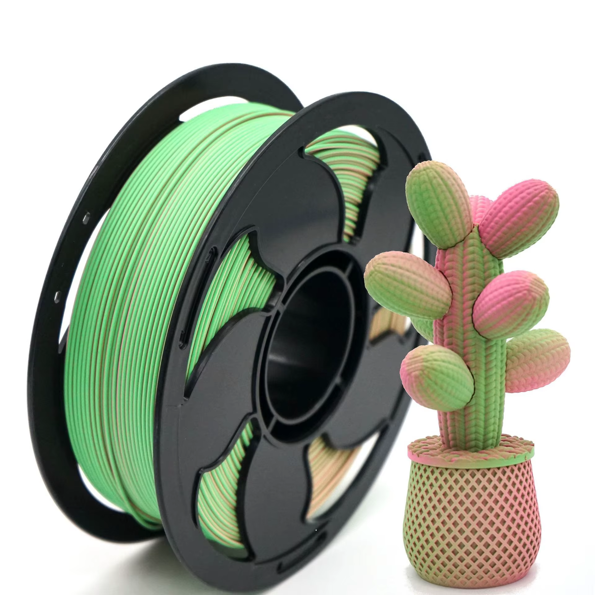 Filament Métallique PLA 3D pour Impression 3D – Modèles Amusants et Accessoires – Finition Métalliqu