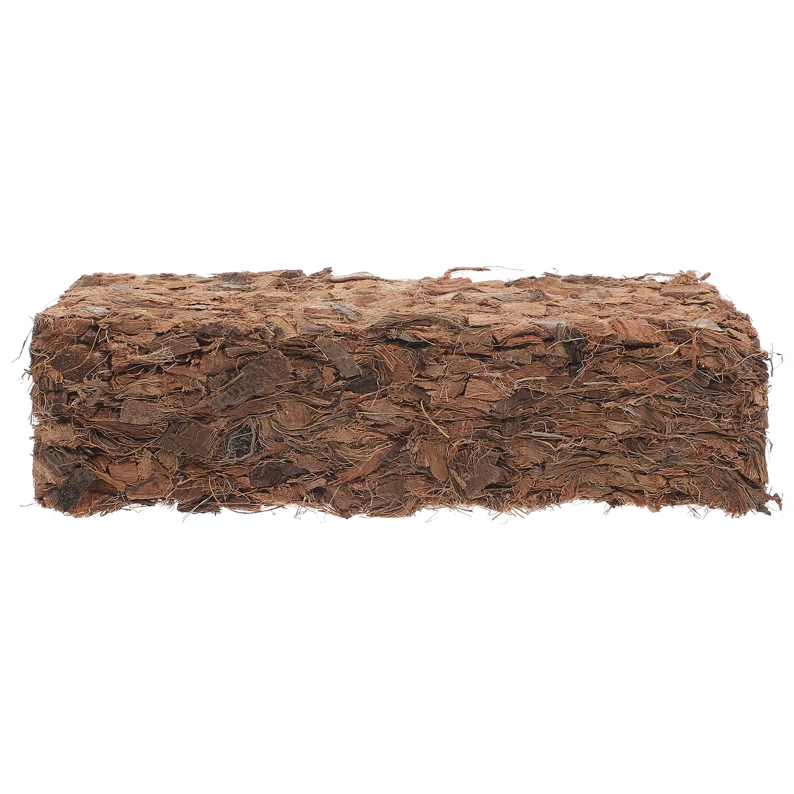 Bloc de terreau nutritif en fibre de coco pour pépinière, idéal pour le repiquage facile, rétention
